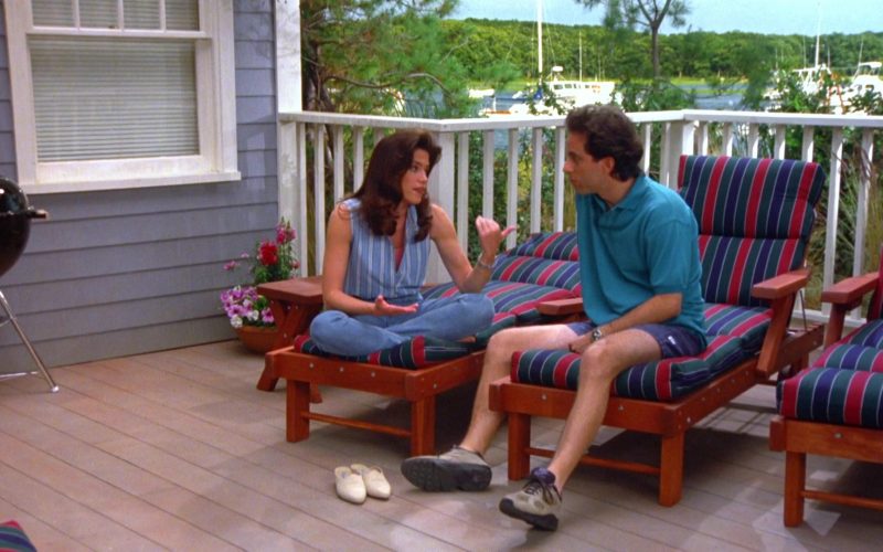 Nike Shoes Worn by Jerry Seinfeld in Seinfeld Season 5 Episode 21