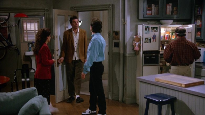 Nike Shoes Worn by Jerry Seinfeld in Seinfeld Season 5 Episode 3 (1)