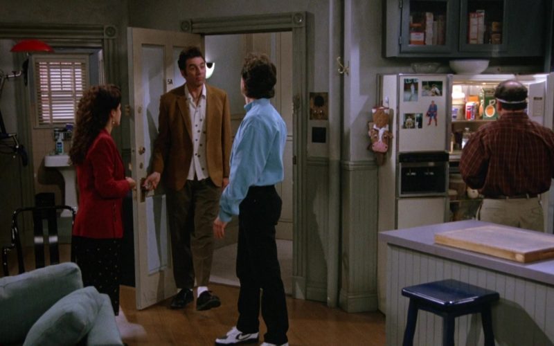 Nike Shoes Worn by Jerry Seinfeld in Seinfeld Season 5 Episode 3 (1)