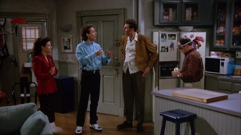 Nike Shoes Worn by Jerry Seinfeld in Seinfeld Season 5 Episode 3 (2)