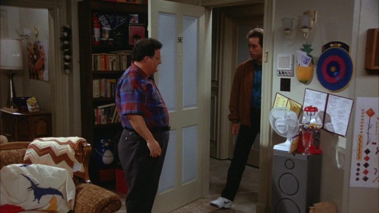 Nike Shoes Worn by Jerry Seinfeld in Seinfeld Season 6 Episode 2 The Big Salad (1)