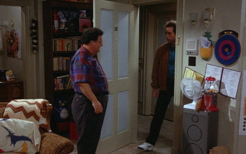 Nike Shoes Worn by Jerry Seinfeld in Seinfeld Season 6 Episode 2 The Big Salad (1)