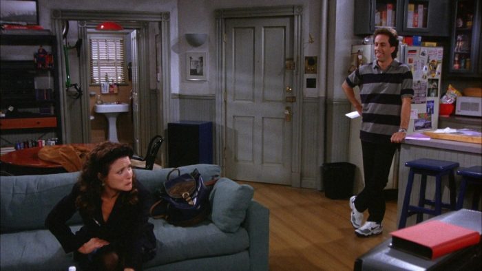 Nike Shoes Worn By Jerry Seinfeld In Seinfeld Season 6 Episode 3 