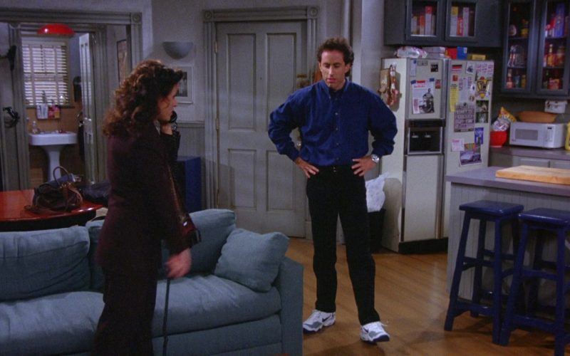 Nike Shoes Worn by Jerry Seinfeld in Seinfeld Season 6 Episode 3 The Pledge Drive (2)