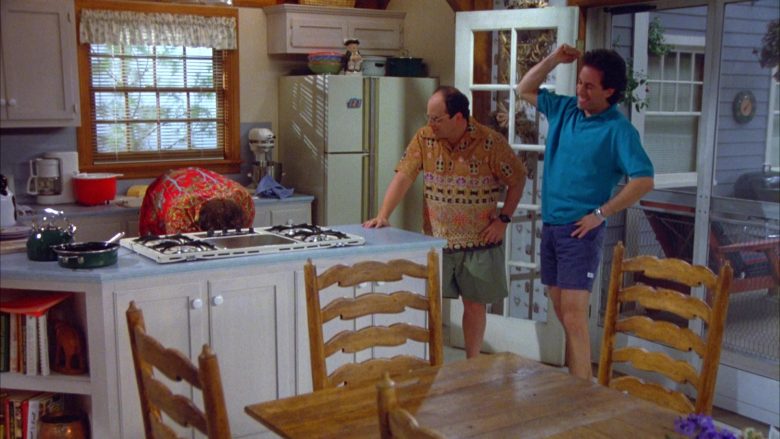 Nike Shorts Worn by Jerry Seinfeld in Seinfeld Season 5 Episode 21 (1)
