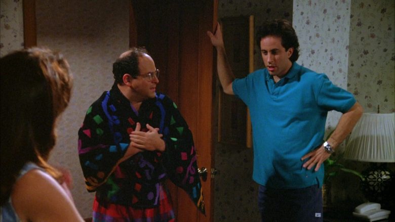 Nike Shorts Worn by Jerry Seinfeld in Seinfeld Season 5 Episode 21 (3)
