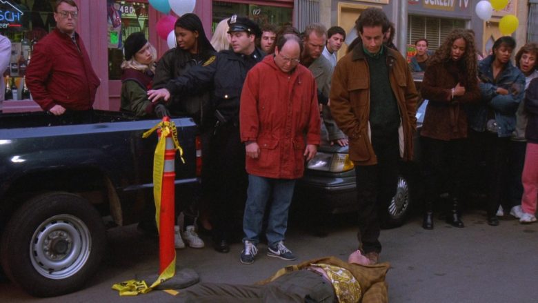 Nike Sneakers For Men Worn by Jason Alexander as George Costanza in Seinfeld Season 7 Episode 9 (2)