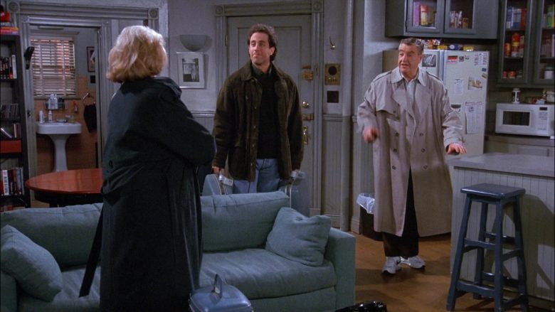 Nike Sneakers Worn by Barney Martin in Seinfeld Season 8 Episode 12 The Money (1)