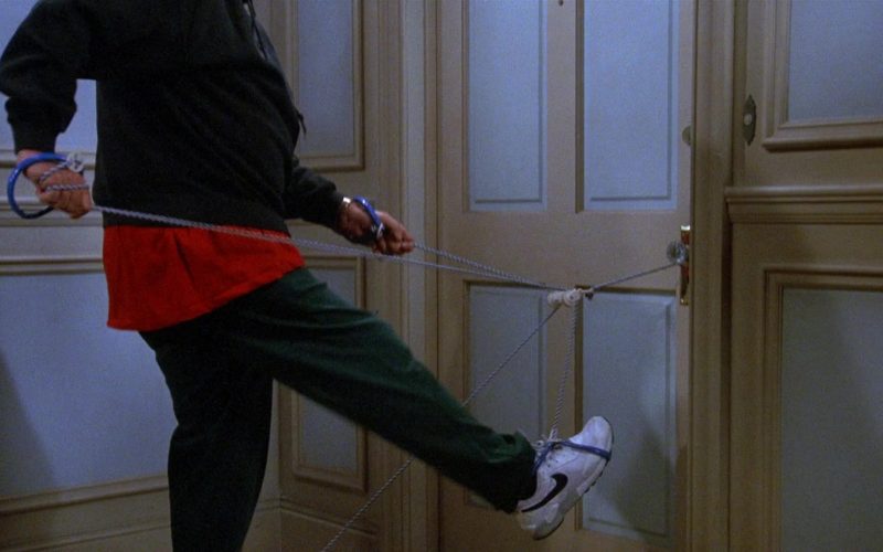 Nike Sneakers Worn by Barney Martin in Seinfeld Season 8 Episode 12 The Money (2)