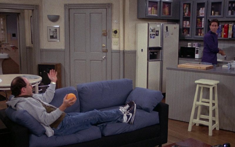 Nike Sneakers Worn by Jason Alexander as George Costanza in Seinfeld Season 2 Episode 12 (1)