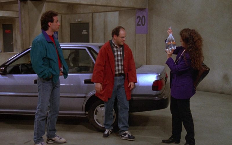 Nike Sneakers Worn by Jason Alexander as George Costanza in Seinfeld Season 3 Episode 6 (4)