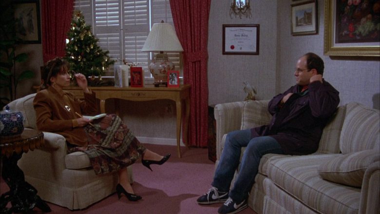 Nike Sneakers Worn by Jason Alexander as George Costanza in Seinfeld Season 4 Episode 13 (5)