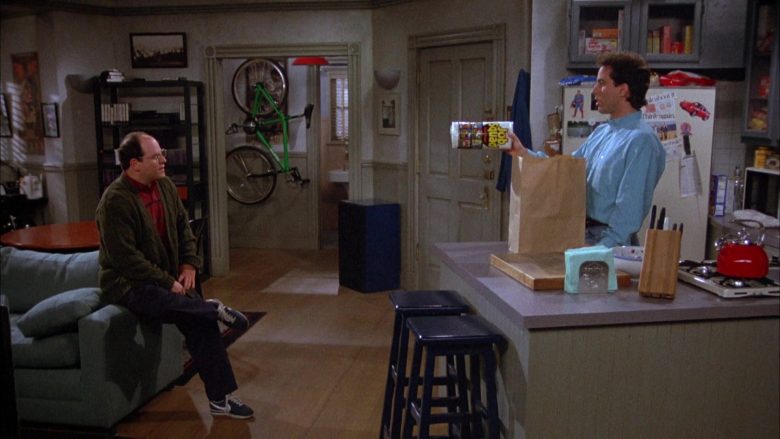 Nike Sneakers Worn by Jason Alexander as George Costanza in Seinfeld Season 4 Episode 20