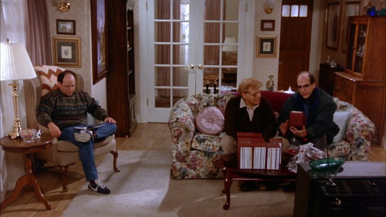 Nike Sneakers Worn by Jason Alexander as George Costanza in Seinfeld Season 5 Episode 10 (2)