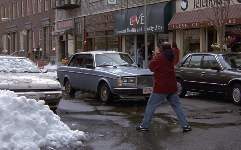 Nike Sneakers Worn by Jason Alexander as George Costanza in Seinfeld Season 9 Episode 12 The Reverse Peephole