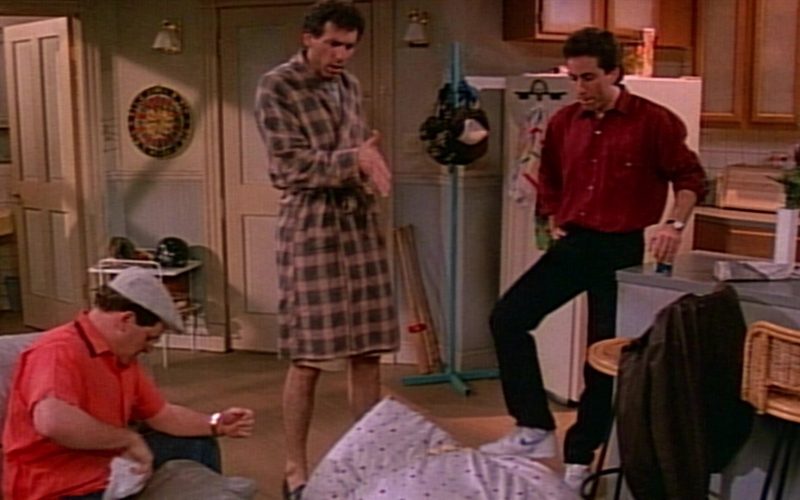 Nike Sneakers Worn by Jerry Seinfeld in Seinfeld Season 1 Episode 1 Good News, Bad News (1)