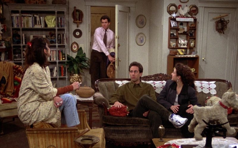 Nike Sneakers Worn by Jerry Seinfeld in Seinfeld Season 2 Episode 6 (1)