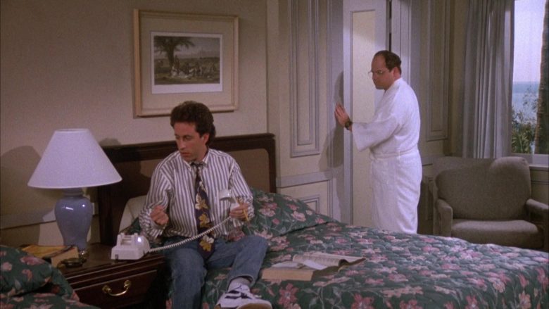 Nike Sneakers Worn by Jerry Seinfeld in Seinfeld Season 4 Episode 1 (3)