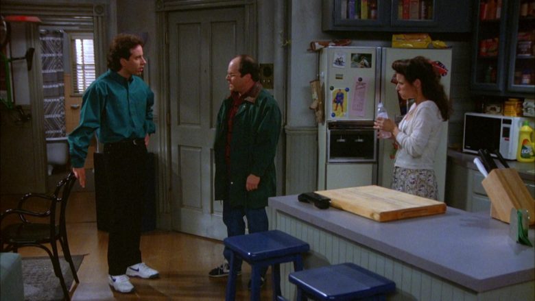 Nike Sneakers Worn by Jerry Seinfeld in Seinfeld Season 5 Episode 22 The Opposite (1)