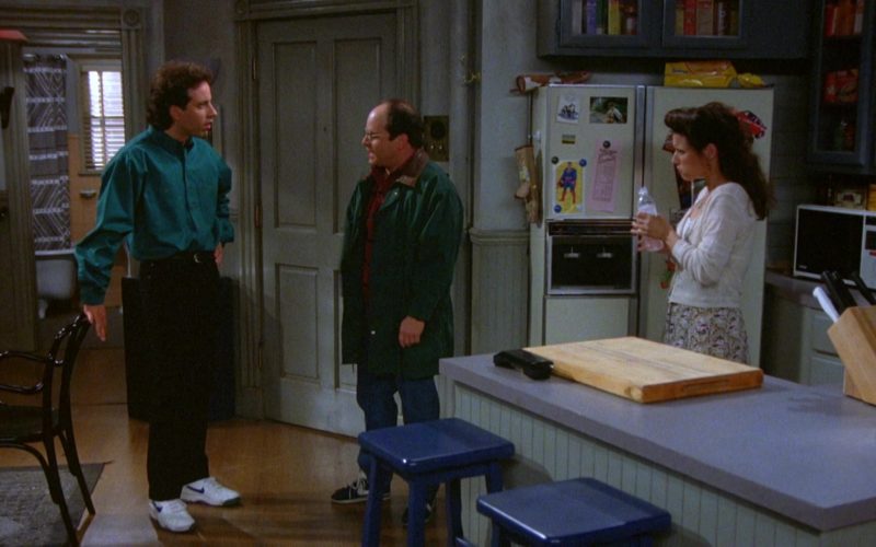 Nike Sneakers Worn by Jerry Seinfeld in Seinfeld Season 5 Episode 22 The Opposite (1)