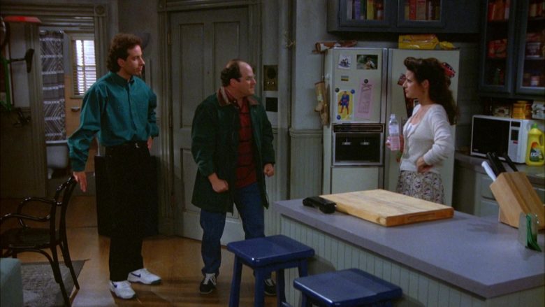 Nike Sneakers Worn by Jerry Seinfeld in Seinfeld Season 5 Episode 22 The Opposite (2)