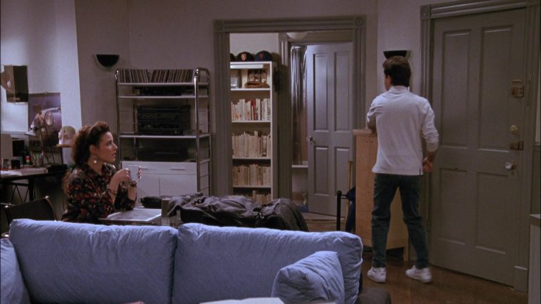 Nike White Shoes Worn by Jerry Seinfeld in Seinfeld Season 1 Episode 3 (1)