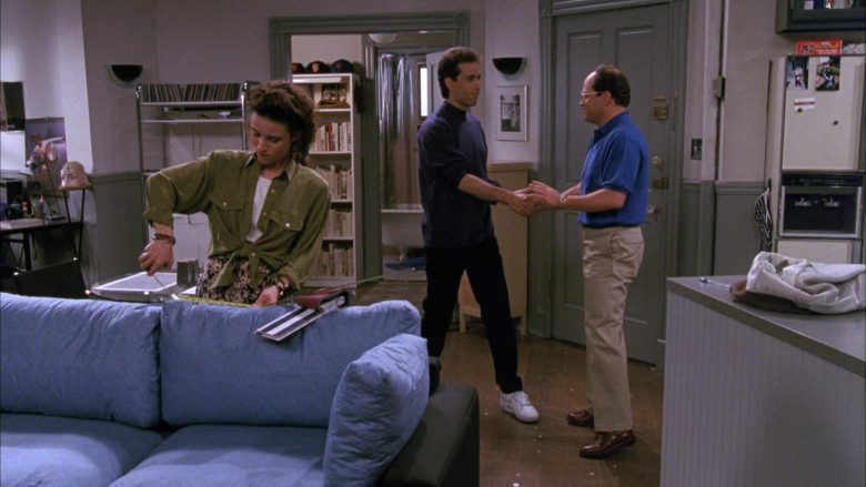 Nike White Shoes Worn by Jerry Seinfeld in Seinfeld Season 1 Episode 3 (12)