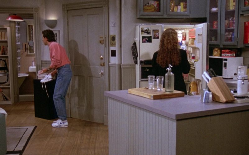 Nike White Shoes Worn by Jerry Seinfeld in Seinfeld Season 3 Episode 4 The Dog (1)