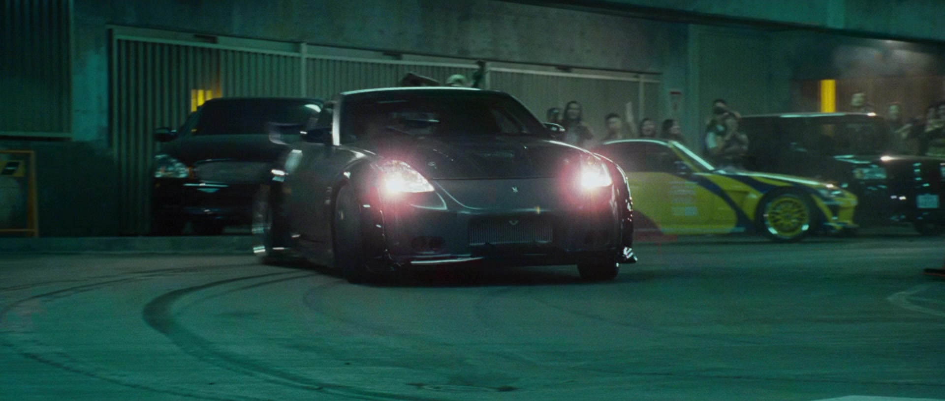  2002 Nissan Fairlady Z [Z33] in The Fast and the Furious: Tokyo  Drift, 2006