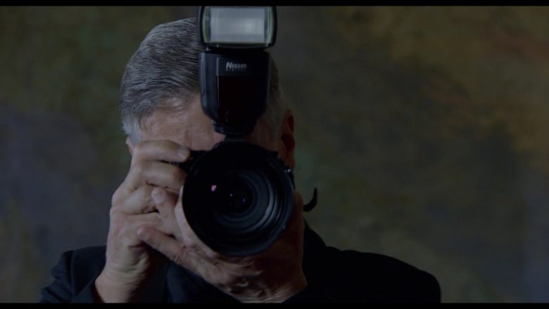 Nissin Digital Flash in The Two Popes (2019)