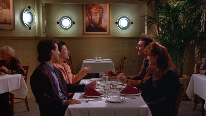 O’ Neals’ 49 W. 64th Street New York, NY 10023 Restaurant in Seinfeld Season 5 Episode 2 (2)