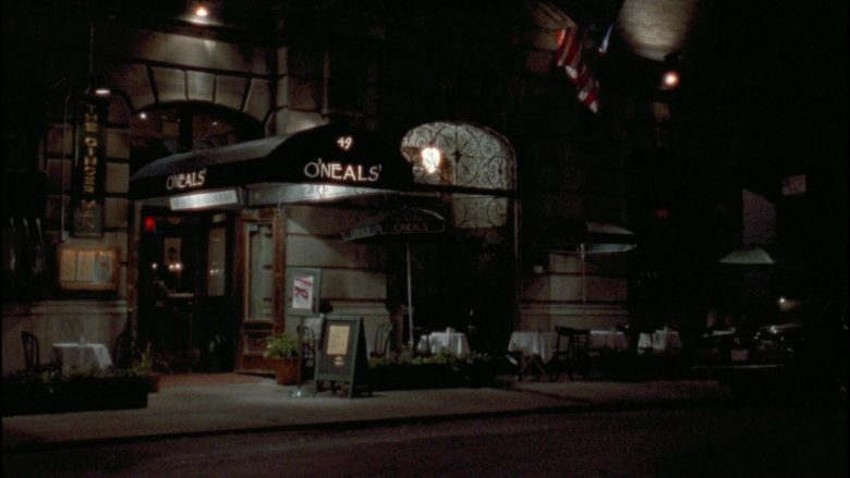 O' Neals' Restaurant in Seinfeld Season 7 Episode 20 The Calzone (1)