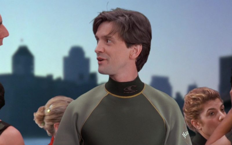 O'Neill Wetsuit in Seinfeld Season 8 Episode 18 "The Nap" (1997)