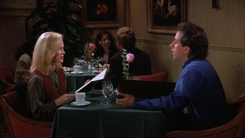Old Homestead Steakhouse in Seinfeld Season 7 Episode 4 The Wink (2)