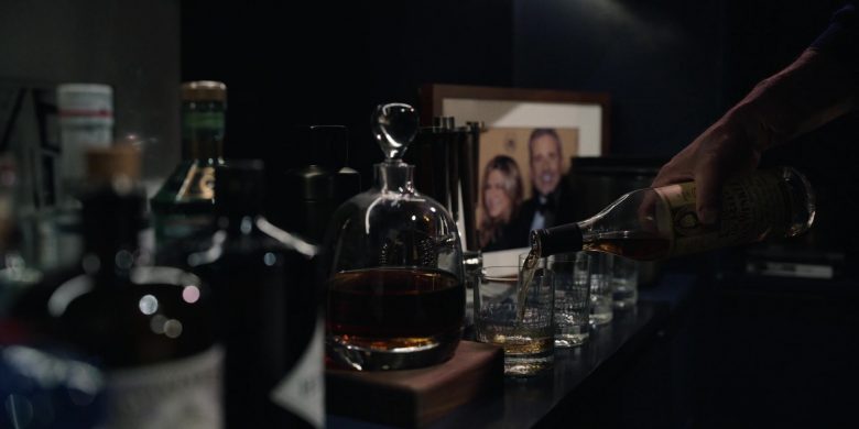 Old Rip Van Winkle Bourbon Whiskey Enjoyed by Steve Carell as Mitch Kessler in The Morning Show Season 1 Episode 9 (1)