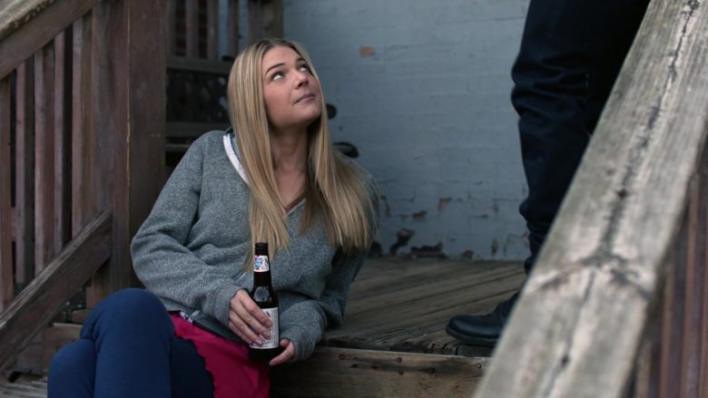 Old Style Beer in Shameless Season 10 Episode 8 Debbie Might Be a Prostitute