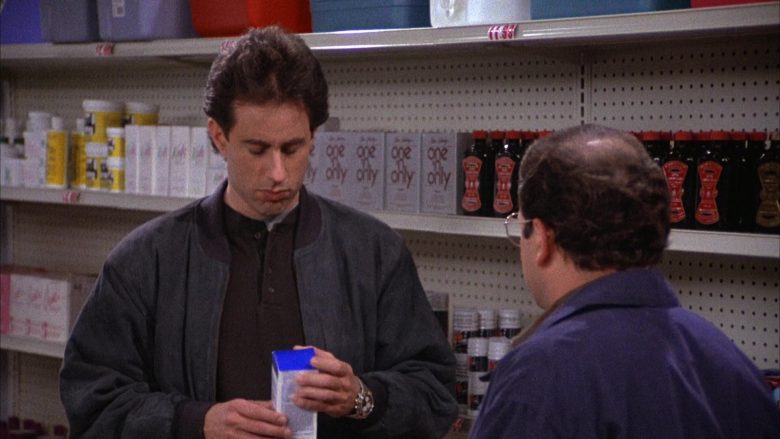 One ‘n Only in Seinfeld Season 3 Episode 10 The Stranded (1)