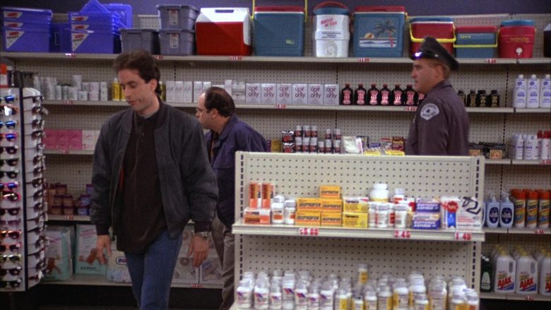 One ‘n Only in Seinfeld Season 3 Episode 10 The Stranded (2)