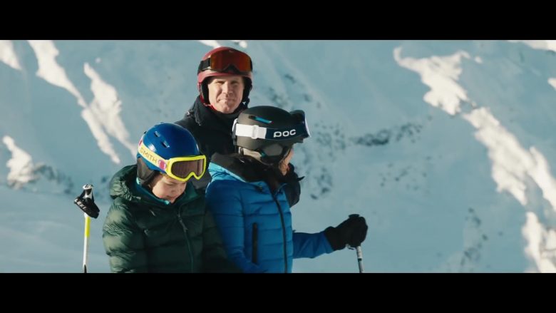 POC Ski Goggles Worn by Julia Louis-Dreyfus in Downhill (1)