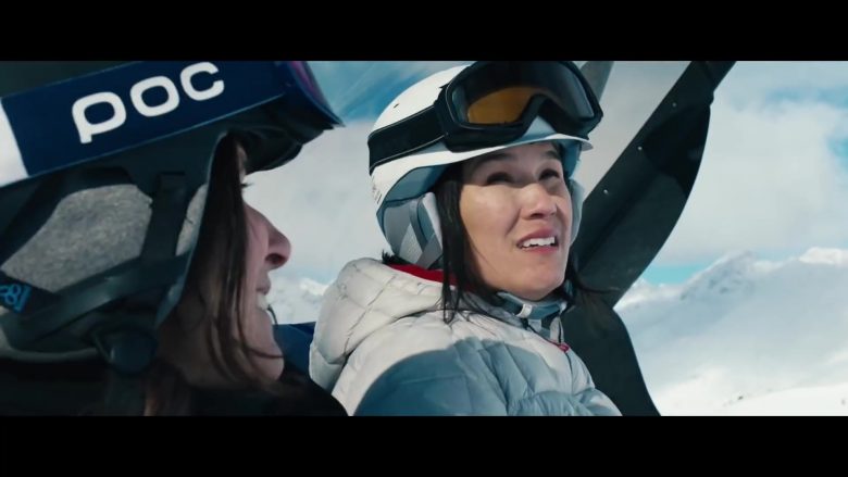 POC Ski Goggles Worn by Julia Louis-Dreyfus in Downhill (3)