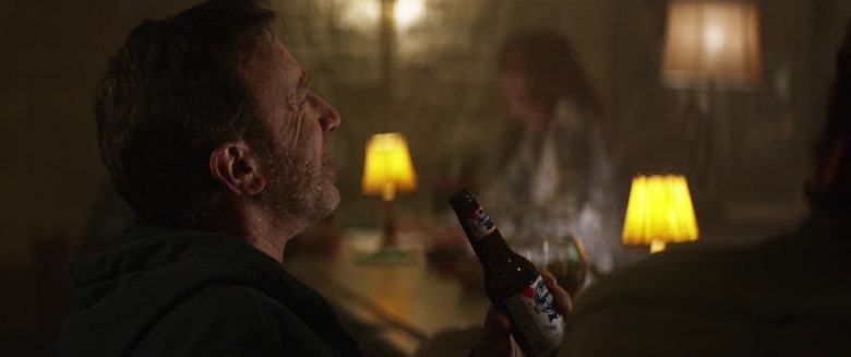 Pabst Blue Ribbon Beer Enjoyed by Tim Allen in El Camino Christmas (1)