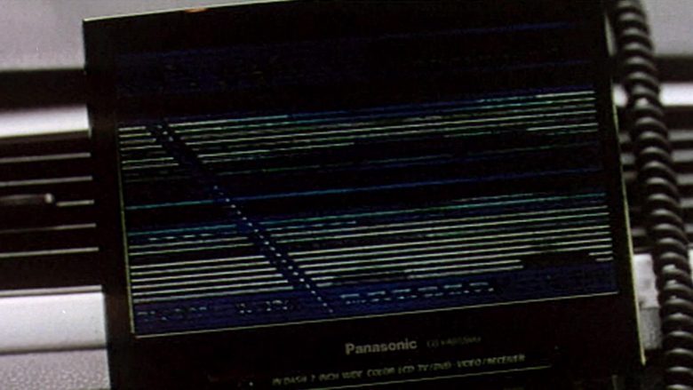Panasonic Monitors in 2 Fast 2 Furious (2)