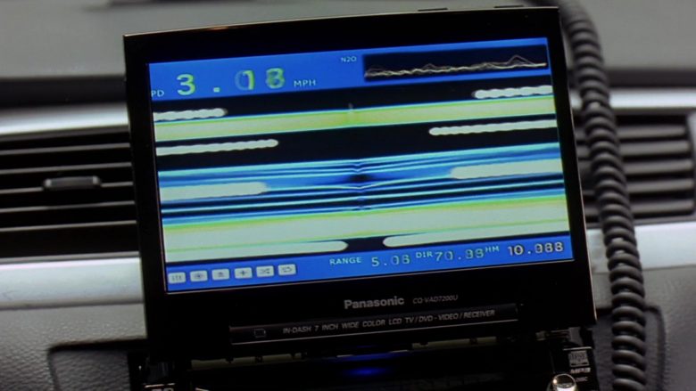 Panasonic Monitors in 2 Fast 2 Furious (3)
