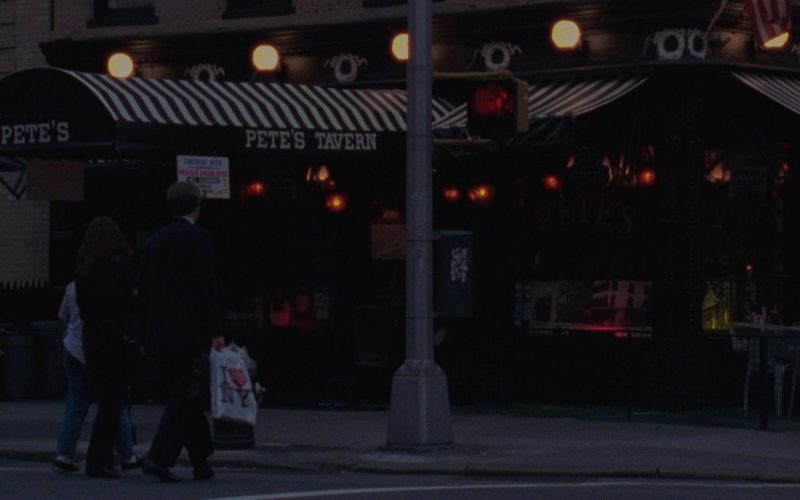 Pete’s Tavern Gastropub in Seinfeld Season 5 Episode 4 (1)