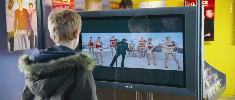 Philips TV in Love, Actually