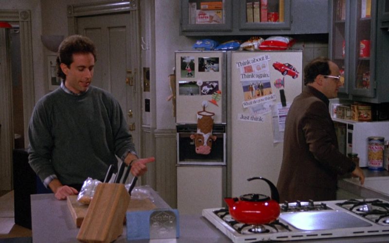 Pik-Nik Fries in Seinfeld Season 4 Episode 11 The Contest