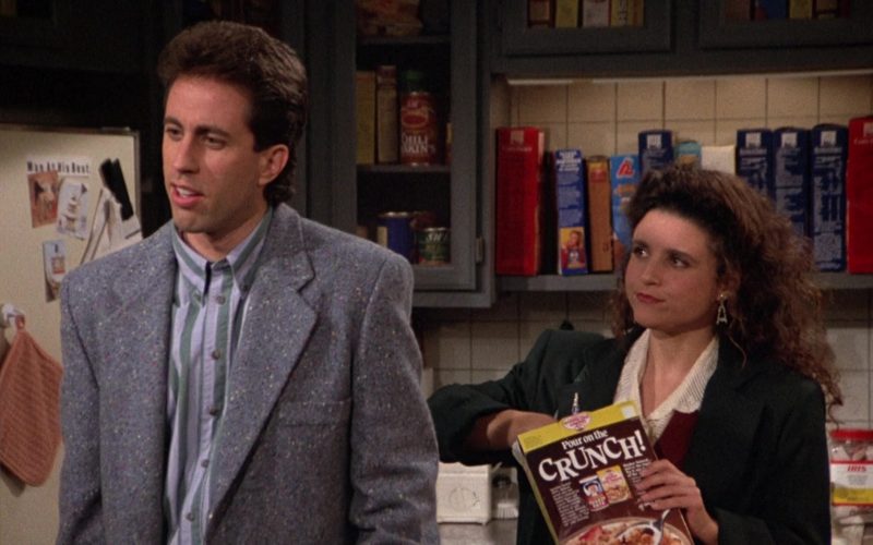 Quaker Crunch in Seinfeld Season 3 Episode 15 (1)