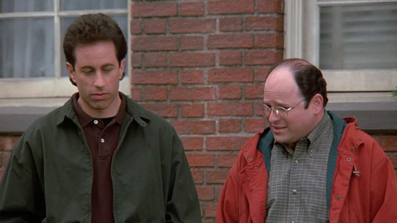 Ralph Lauren Green Jacket Worn by Jerry Seinfeld in Seinfeld Season 9 Episodes 23-24 The Finale (1)