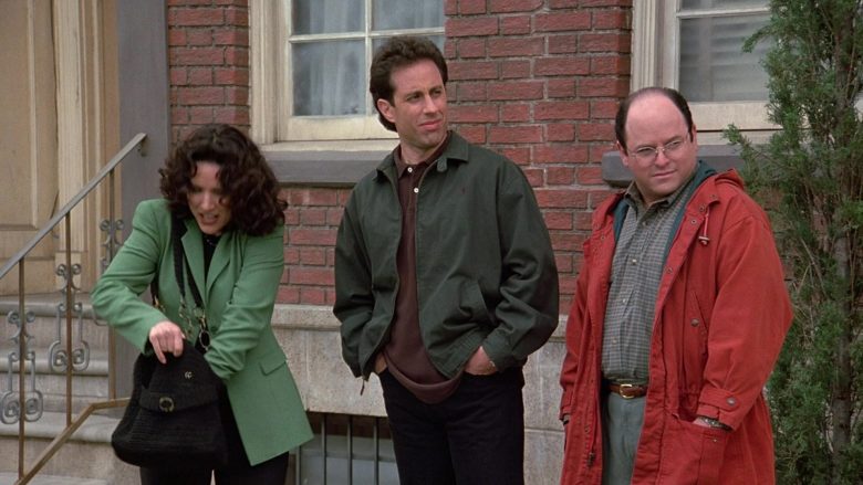 Ralph Lauren Green Jacket Worn by Jerry Seinfeld in Seinfeld Season 9 Episodes 23-24 The Finale (2)