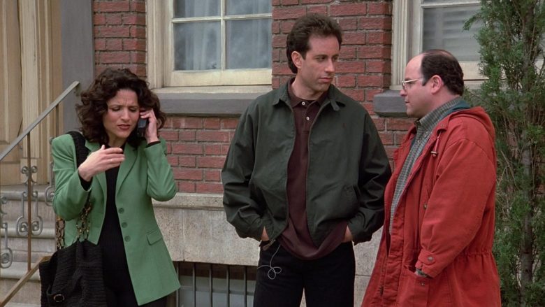 Ralph Lauren Green Jacket Worn by Jerry Seinfeld in Seinfeld Season 9 Episodes 23-24 The Finale (3)